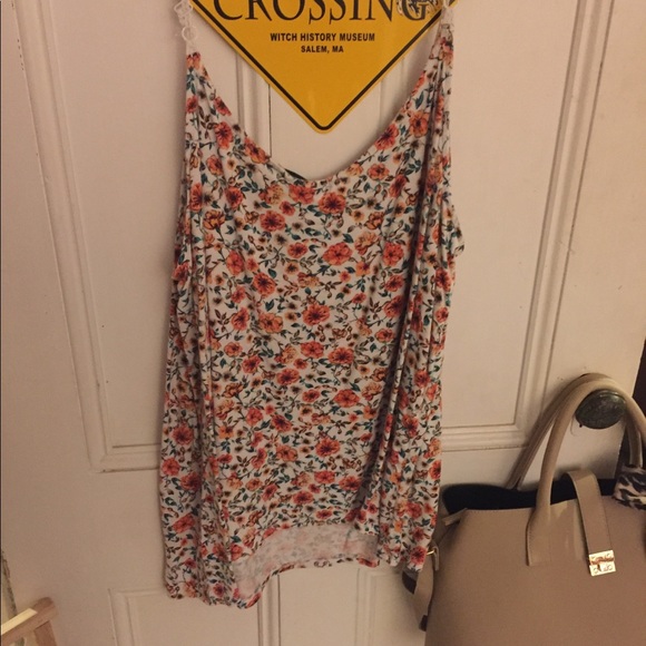 Torrid Size 3 tank top - Picture 3 of 3